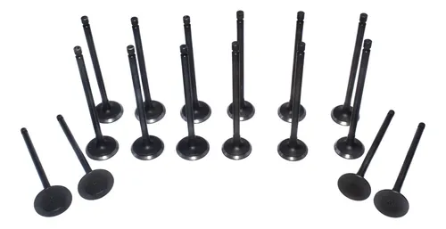 Kit De Válvula De Admisión Y Escape Para Mitsubishi Lancer