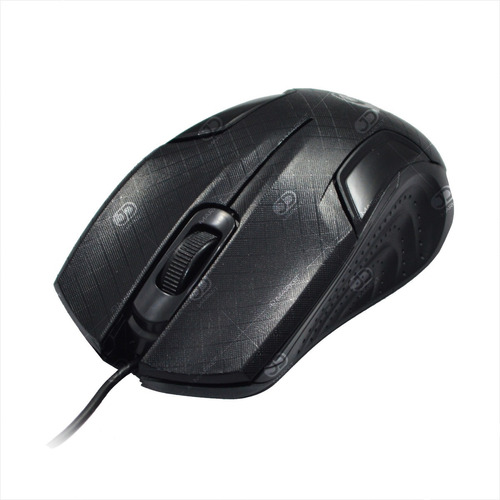 Mouse Óptico Usb T73 · Cómodo Con Ambas Manos