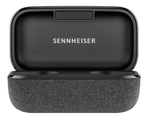 Imagen 3 de 5 de Audífono Sennheiser M3ietw2 Momentum True Wireless 2 Negro