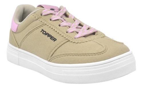 Zapatilla Topper Capitán Tiger Kids 55190/byr