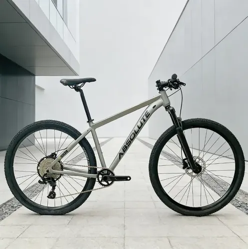 Bike 29 Absolute Nero 5 12v K7 11-52d Hidráulico Trava Wild