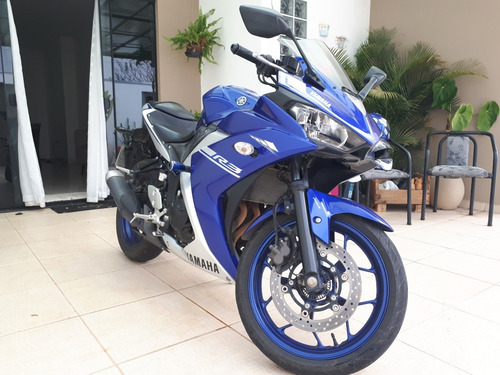Imagem 6 de 12 de Yamaha R3 Abs 2017/2018