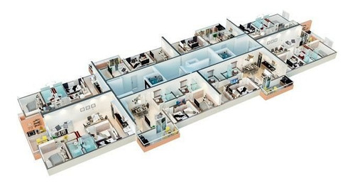 Imagem 22 de 22 de Apartamento Em Construção Com 2 Dormitórios À Venda, 60 M² Por R$ 295.686 No Financiamento Bancário Ou Direto - Boqueirão - Praia Grande/sp - Ap3743