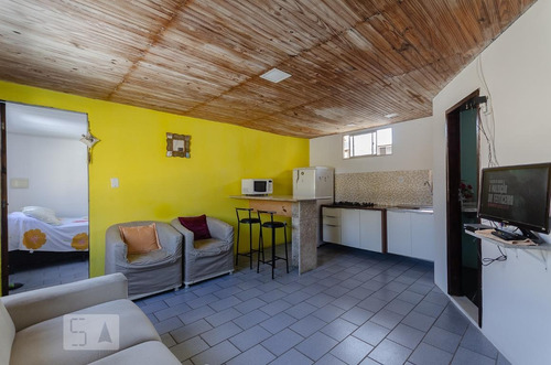 Imagem 1 de 15 de Casa Para Aluguel - Boca Do Rio, 1 Quarto, 85 - 893414225