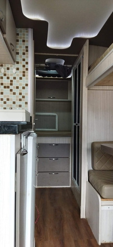 Imagem 3 de 15 de Motorhome Iveco