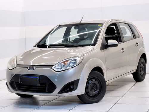 Ford Fiesta 1.0 MPI HATCH 8V FLEX 4P MANUAL