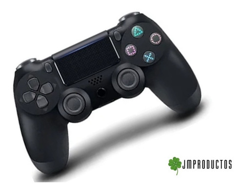 Imagen 6 de 8 de Joystick Compatible Control Ps4 Inalambrico Dualshock Negro