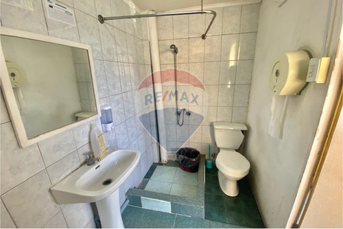 Oficina O Residencial En Recoleta
