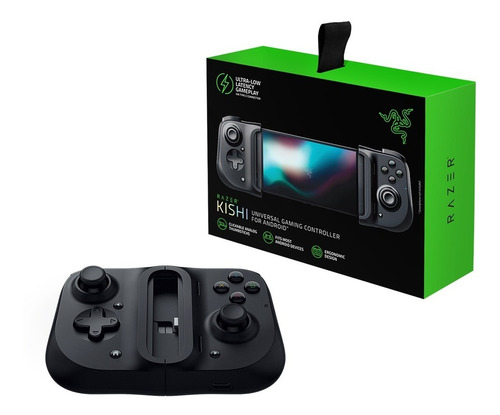 Game Pad Para Smartphone Razer Kishi Para Android Tipo C