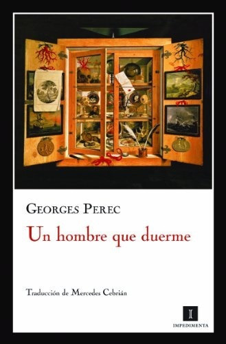 Un Hombre Que Duerme - Georges Perec