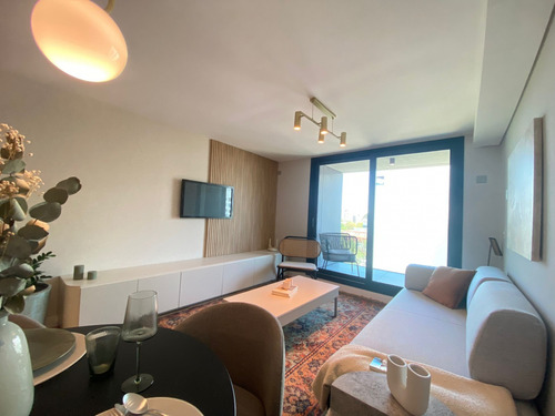 Venta Apartamento 1 Dormitorio A Estrenar En Bilu Villa Biarritz Con Garaje