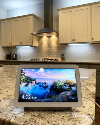 Imagen 2 de 8 de Google Home Hub Alexa
