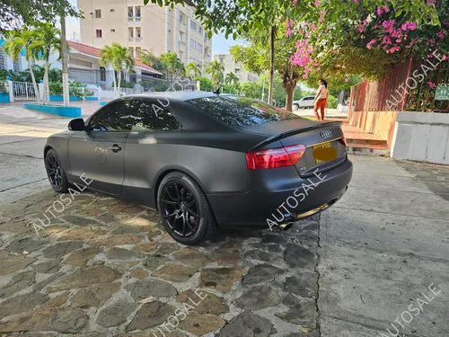 Audi A5 3.2 Fsi Multitronic