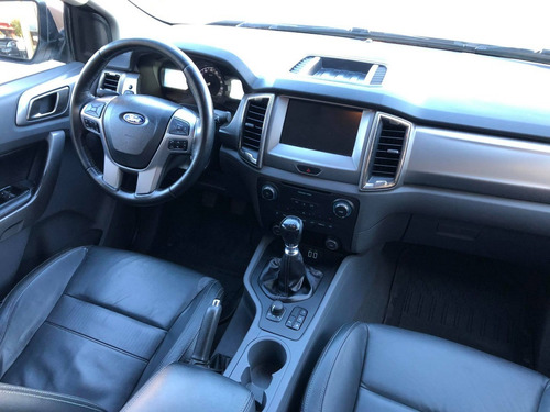 Ford Ranger Limited 2017 4x4 M