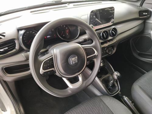 Fiat Cronos Drive1.3 S-design My21