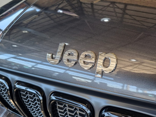 Imagen 20 de 21 de Jeep Renegade 1.8 Sport Mt5