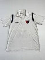 Comprar Chomba De Salida Colon De Santa Fe Umbro T.l Blanca