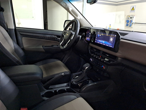 Chevrolet Trailblazer 2.8 4X4 HC AT
