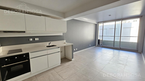 Venta Departamento 1 Ambiente Av. Del Libertador- Amenities