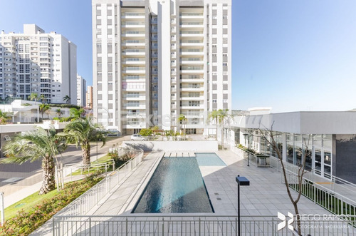 Imagem 19 de 30 de Apartamento, 3 Dormitórios, 101 M², Jardim Do Salso - 194447