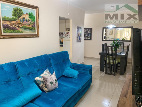 Imagem 15 de 15 de Apartamento Padrão Mobiliado Em Suisso - São Bernardo Do Campo, Sp - 3760