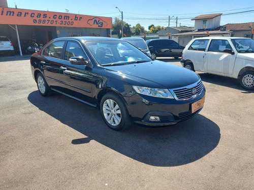 Imagem 3 de 12 de Kia Magentis Sedan-at Ex 2.0 16v 4p