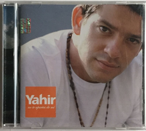 Cd Yahir No Te Apartes De Mi