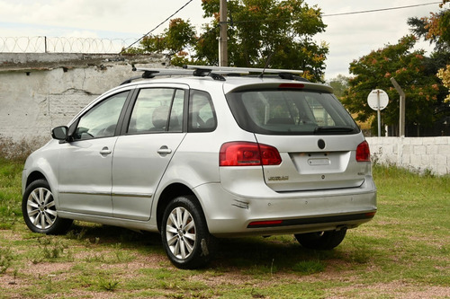 Imagen 4 de 16 de Volkswagen Suran 1.6
