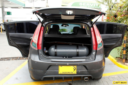 Chevrolet Sail 1.4 Ltz Sport
