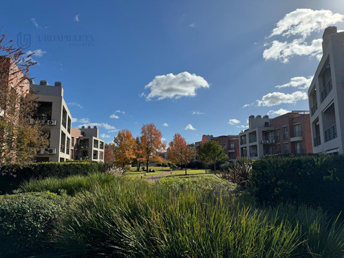 Departamento En Venta 3 Ambientes Planta Baja Con Jardín En Terrazas De Ayres- Ayres Vila- Pilar