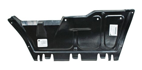 Tolva Para Motor Central Inf Seat Toledo 99-04 Generica