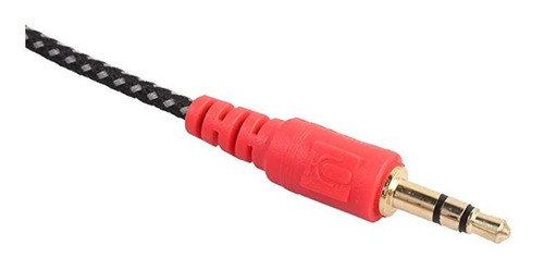 Cable 3.5mm Microfono Audifono Apple Adaptador Pc Mac Audio