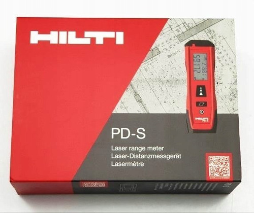 Medidor Láser Marca Hilti