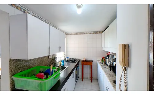 Venta Apartamento De 79mts2 Pacara, Norte De Cali 13458-4