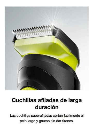 Imagen 4 de 10 de Braun Bt3221 Beard Trimmer 3 Recorta Barba 20 Longitudes