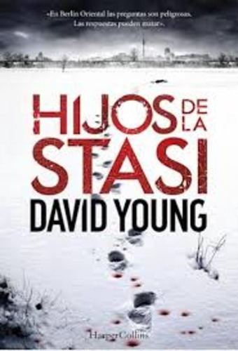 Hijos De La Stasi - David Young