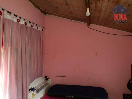 Chácara Com 2 Dormitórios À Venda, 2000 M² Por R$ 400.000 - Luiz Fagundes - Mairiporã/sp - Ch0294