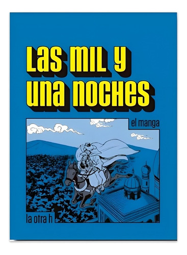 Libro Las Mil Y Una Noches- El Manga /150