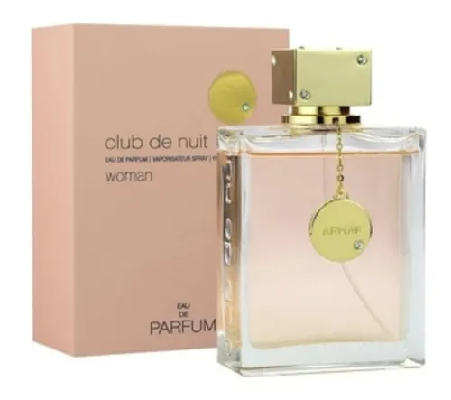 Perfume Club De Nuit Armaf 200 - Ml