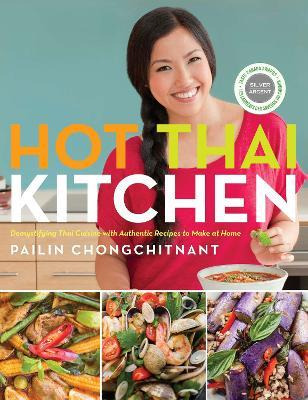 Libro Hot Thai Kitchen : Demystifying Thai Cuisine With A...