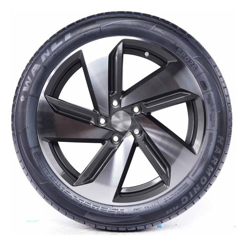 Kit 2 Llantas 185/70r13 Wanli Sp026 86h