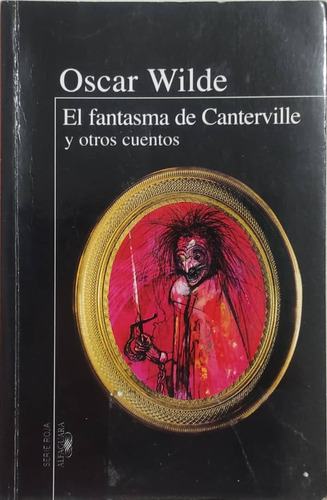 El Fantasma De Canterville Y Otros Cuentos (oscar Wilde)