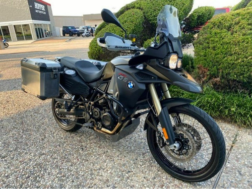 Imagen 3 de 8 de 2015 Bmw F800 Gs Adventure