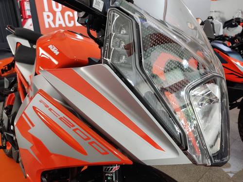 Imagen 12 de 15 de Ktm Rc200 2022 / 12 S I N I N T E R E S / En Stock