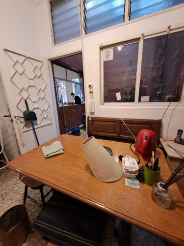 Piso Unico 4 Amb Al Frente Con Terraza - Alquilado Hasta Diciembre 2025 -