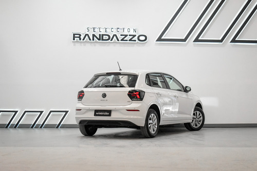 Volkswagen Polo 1.6 Msi Comfortline