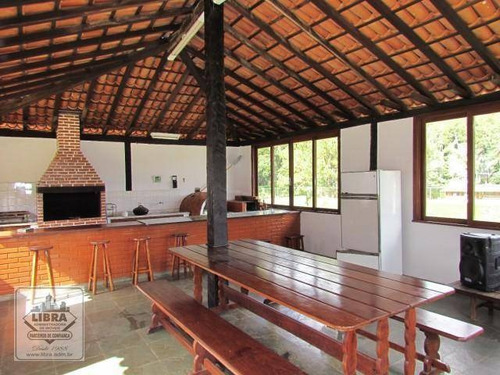 Imagem 6 de 30 de Expetacular Casa De Campo - Ca0007