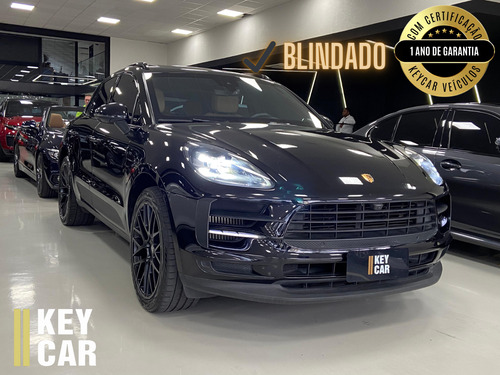 Porsche Macan MACAN S 3.0 BI-TURBO