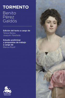 Libro Tormento De Espasa Calpe