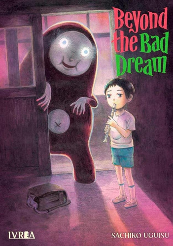 Libro Beyond The Bad Dream - Sachiko Uguisu
